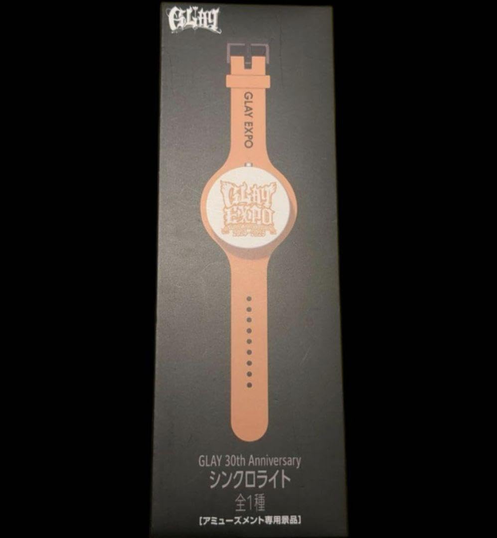 Amazon.co.jp: GiGO限定品 GLAY 30th Anniversary シンクロ
